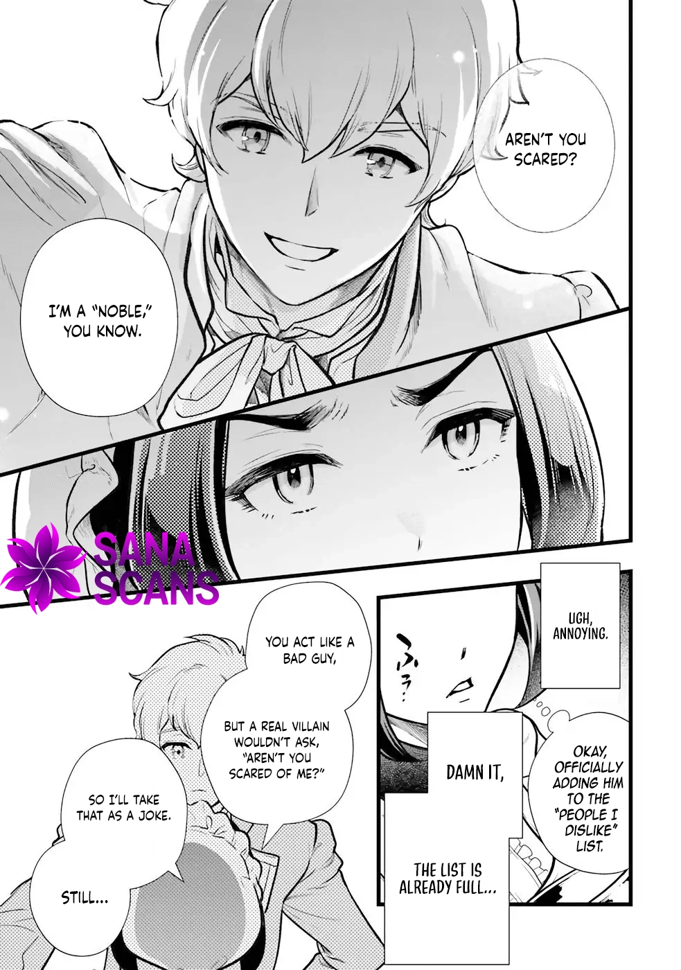 The Substitute Bride Is Doted on by the Clumsy Marquis Chapter 4 Page 13